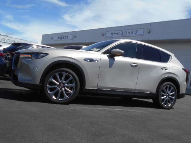 Mazda CX-60 2