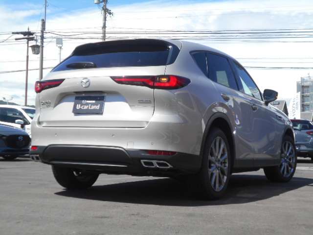 Mazda CX-60 3