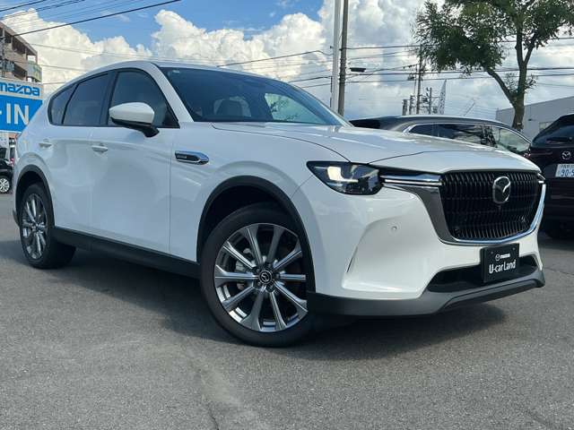 Mazda CX-60 2
