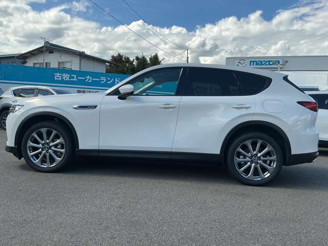 Mazda CX-60 3
