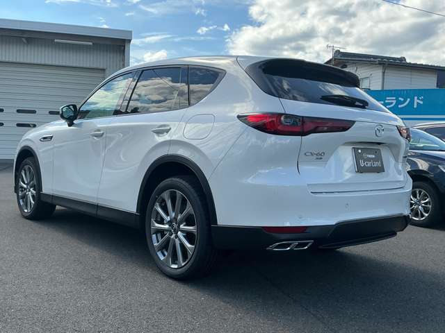 Mazda CX-60 4