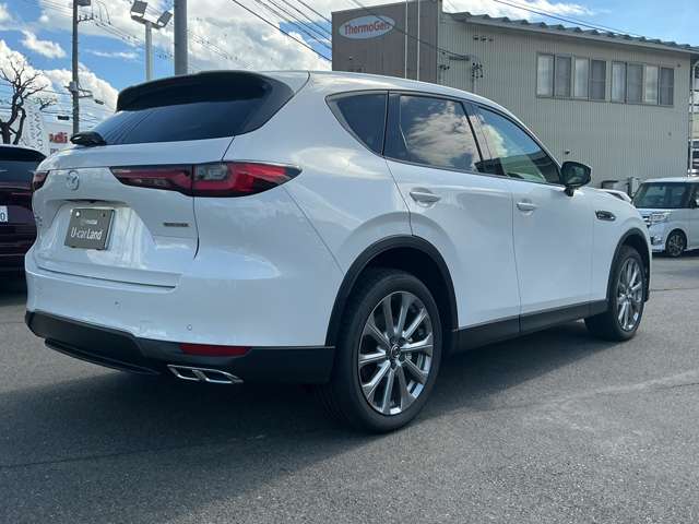 Mazda CX-60 5