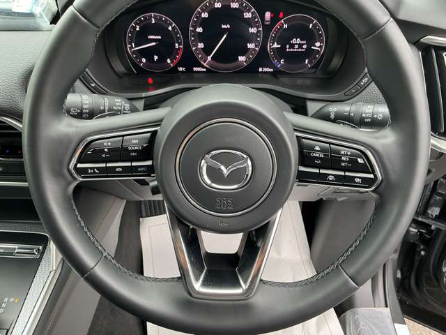 Mazda CX-80 11