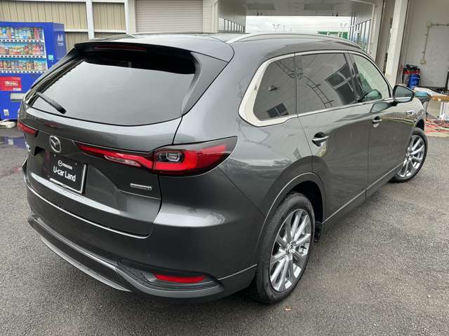 Mazda CX-80 2