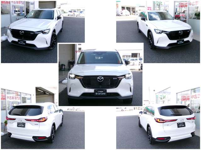 Mazda CX-80 3