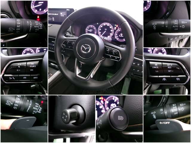 Mazda CX-80 7