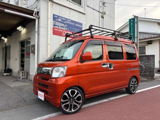 Daihatsu Hijet Cargo 5