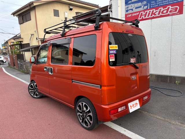 Daihatsu Hijet Cargo 7
