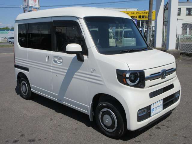 Honda N-VAN 11