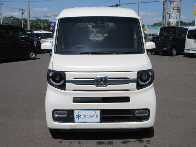 Honda N-VAN 3