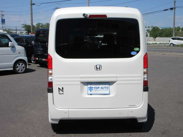 Honda N-VAN 5