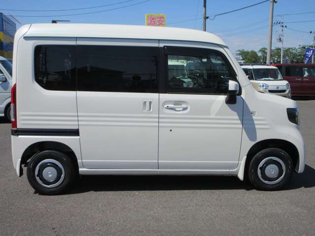 Honda N-VAN 7