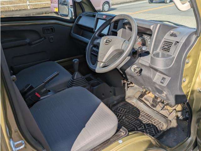 Daihatsu Hijet Truck 11