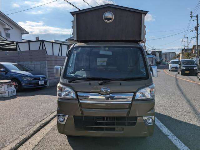 Daihatsu Hijet Truck 2