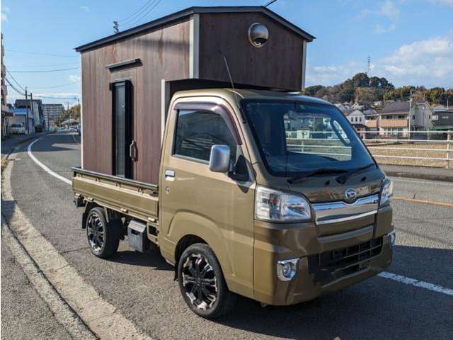 Daihatsu Hijet Truck 3