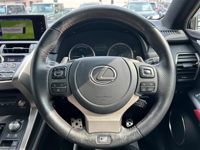 Lexus NX 9