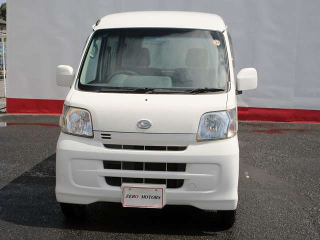 Daihatsu Hijet Cargo 10