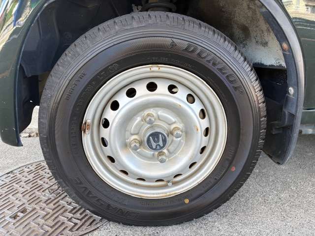 Honda Acty Van 11