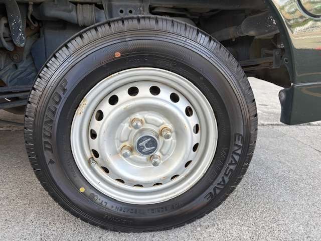 Honda Acty Van 12