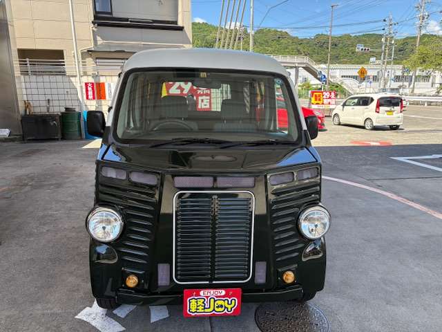 Honda Acty Van 2