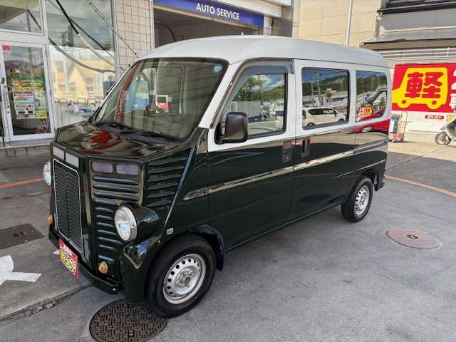 Honda Acty Van 3