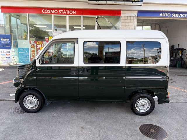 Honda Acty Van 4