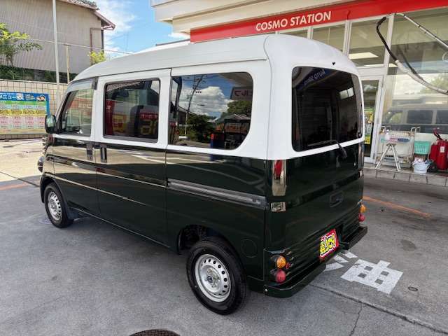 Honda Acty Van 5