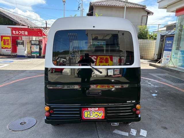 Honda Acty Van 6