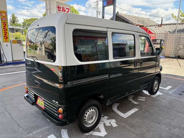 Honda Acty Van 7
