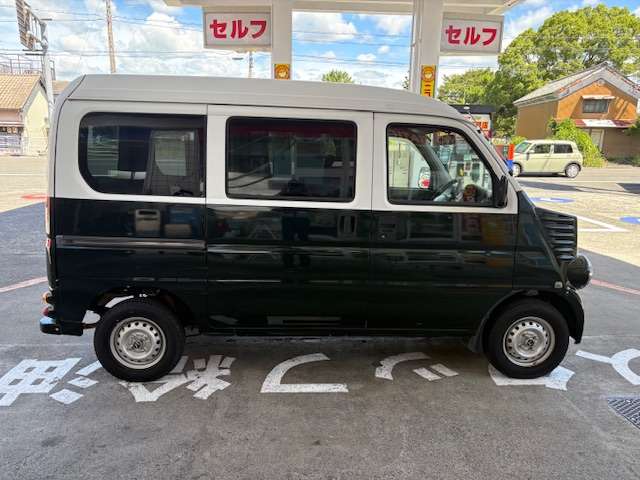 Honda Acty Van 8