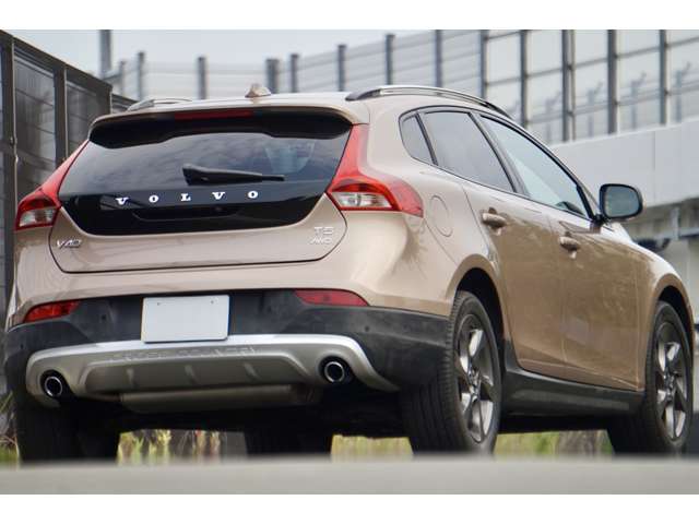 Volvo V40 Cross Country 7