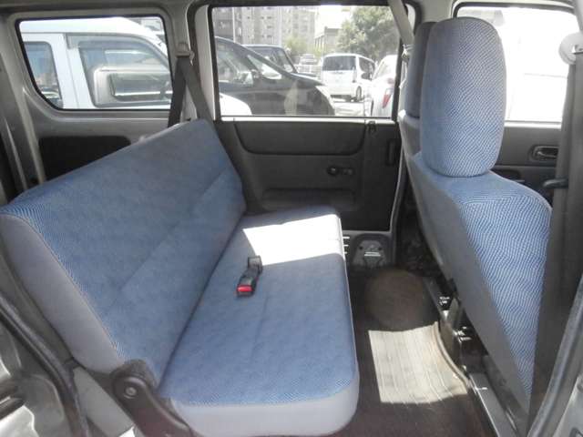 Honda Acty Van 12