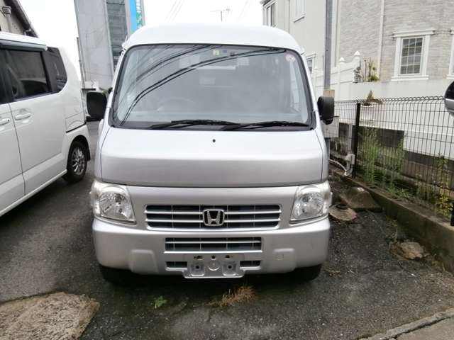 Honda Acty Van 2