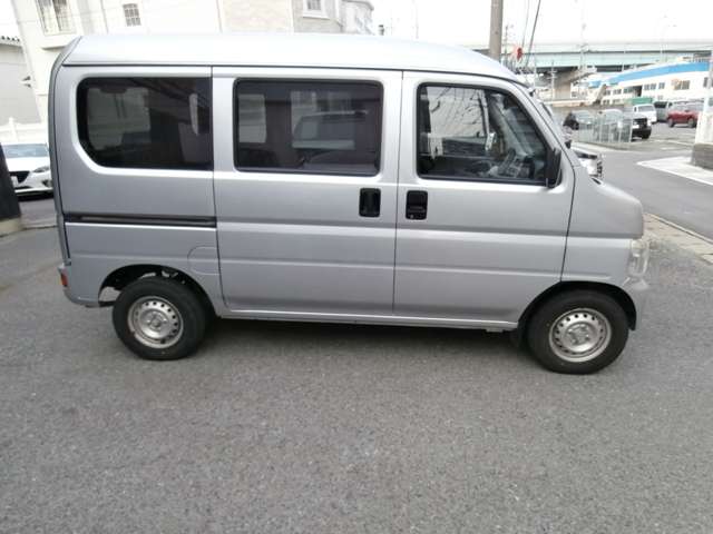 Honda Acty Van 4