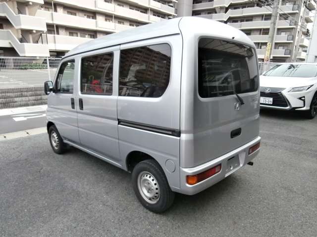 Honda Acty Van 5