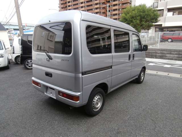 Honda Acty Van 7