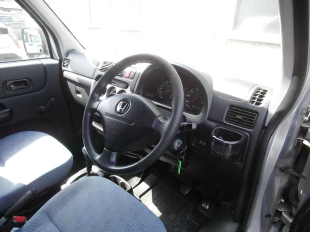 Honda Acty Van 8