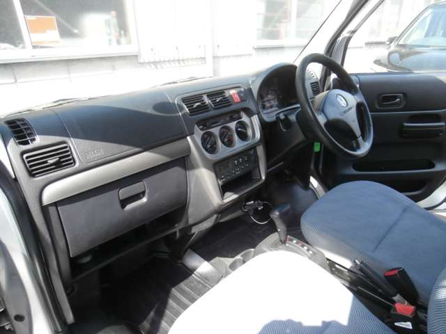 Honda Acty Van 9