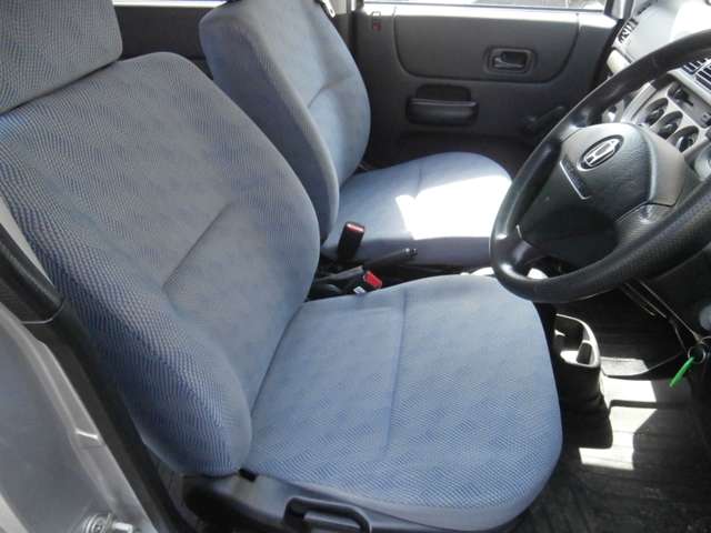 Honda Acty Van 10
