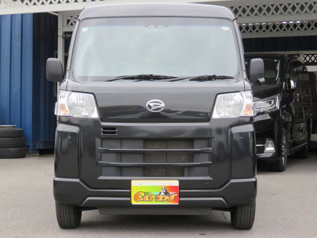 Daihatsu Hijet Cargo 5