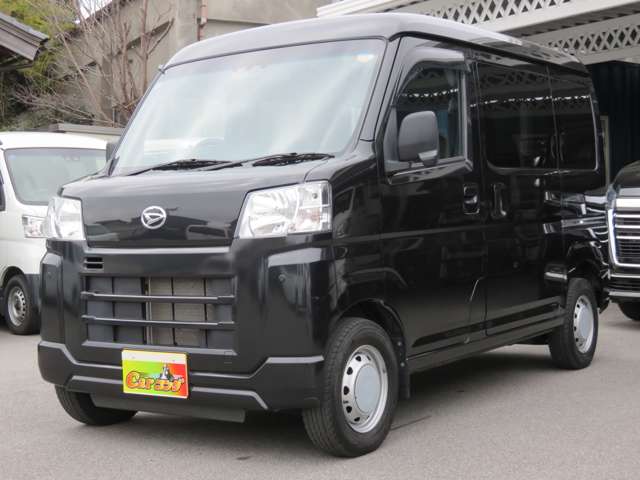 Daihatsu Hijet Cargo 6