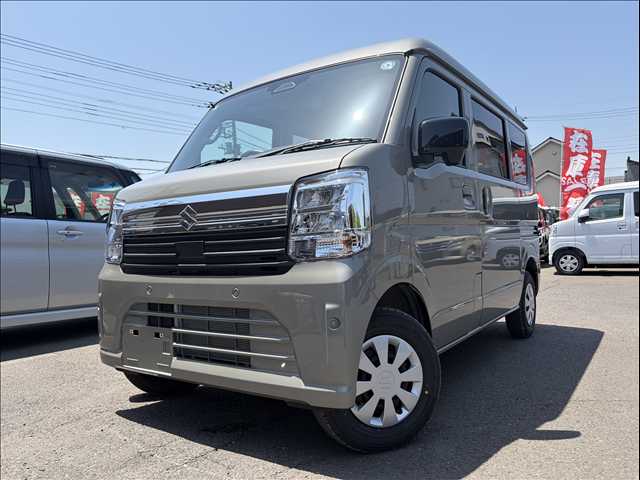 Suzuki Every 7