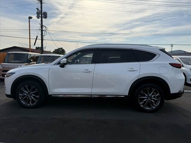 Mazda CX-8 11