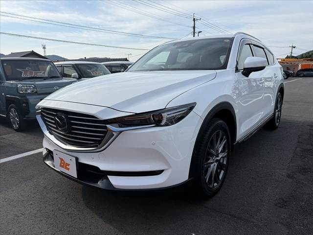 Mazda CX-8 8