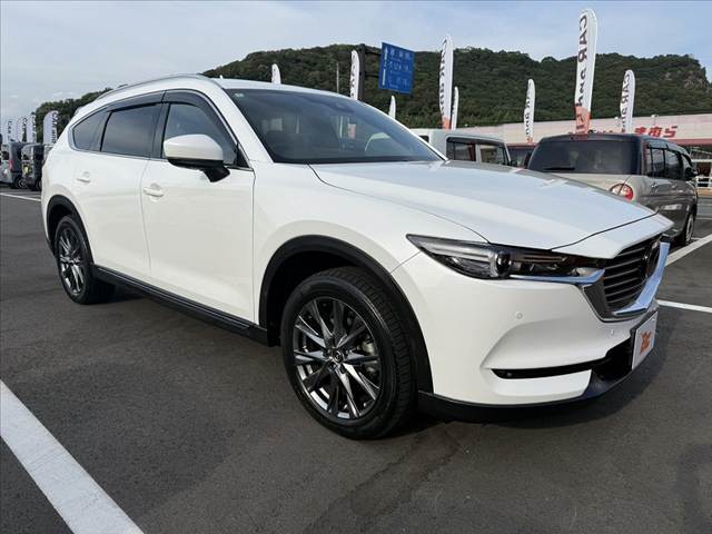 Mazda CX-8 10