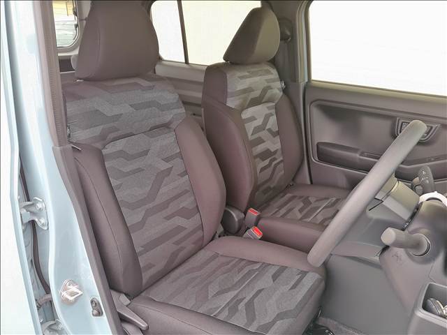 Daihatsu Taft 3