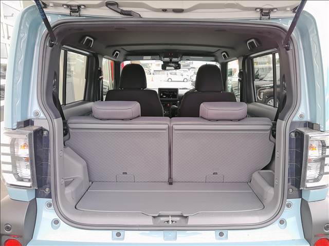 Daihatsu Taft 5