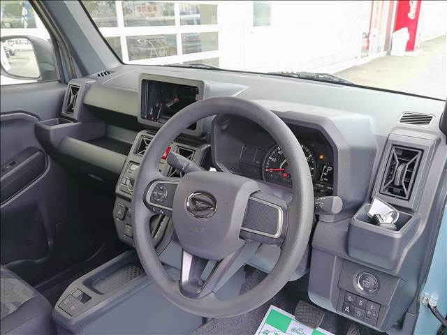Daihatsu Taft 6
