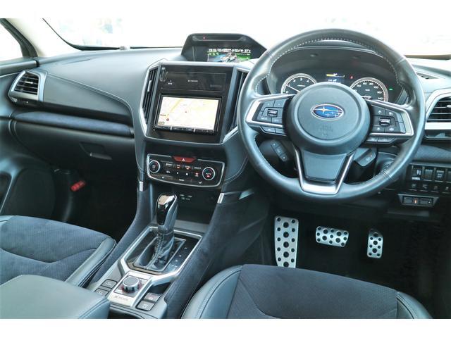 Subaru Forester 3