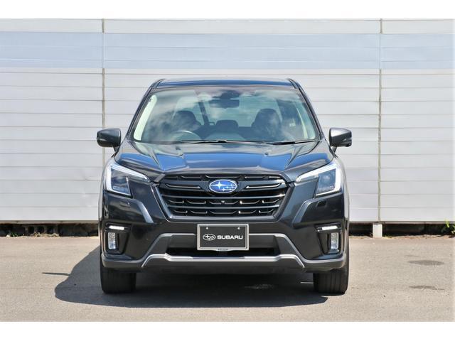 Subaru Forester 4